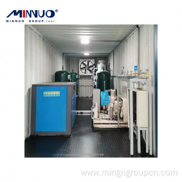 Medical 50Nm3/h Oxygen Plant for General Hospitals